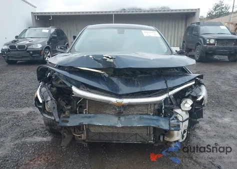 2019 Chevrolet Malibu Lt z USA, uszkodzony, nr VIN 1G1ZD5ST6KF143415